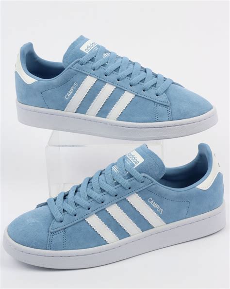 adidas blauw sneakers|Adidas blue shoes.